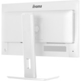 iiyama ProLite XB2497HSU-W1 23.8" monitor Wit (mat), 120 Hz, HDMI, DisplayPort, USB, Audio