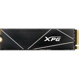 ADATA XPG GAMMIX S70 BLADE 1 TB SSD Zwart, PCIe 4.0 x4, NVMe 1.4, M.2 2280