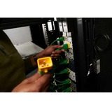 APC APDU10350SW - Switched, 0U, 32A, 400V Zwart, (24x) C13/15 + (24x) C13/15/19/21, IEC60309 32A 3Fase stekker