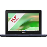 ASUS Chromebook CR11 CR1104CTA-NS0150 11.6"  laptop Grijs | N150 | Intel Graphics | 8 GB | 64 GB eMMC | Touch
