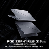 ASUS ROG Zephyrus G16 GA605KM-QR009W 16"  Copilot+ gaming laptop Wit | Ryzen AI 7 350 | RTX 5060 | 32 GB | 1 TB SSD | 240 Hz
