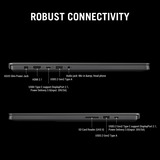 ASUS ROG Zephyrus G16 GA605KM-QR009W 16"  Copilot+ gaming laptop Wit | Ryzen AI 7 350 | RTX 5060 | 32 GB | 1 TB SSD | 240 Hz
