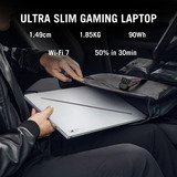 ASUS ROG Zephyrus G16 GA605KM-QR009W 16"  Copilot+ gaming laptop Wit | Ryzen AI 7 350 | RTX 5060 | 32 GB | 1 TB SSD | 240 Hz