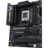 ASUS TUF Gaming X870E-PLUS WIFI7 socket AM5 moederbord Zwart, 2.5Gb-LAN, Wi-Fi 7, BT, Sound, ATX