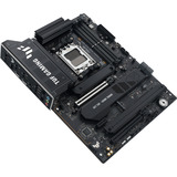 ASUS TUF Gaming X870E-PLUS WIFI7 socket AM5 moederbord Zwart, 2.5Gb-LAN, Wi-Fi 7, BT, Sound, ATX