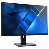 Acer Vero B277U G 27" monitor Zwart, 2x HDMI, 1x DisplayPort, USB, Audio, 120 Hz