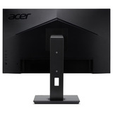 Acer Vero B277U G 27" monitor Zwart, 2x HDMI, 1x DisplayPort, USB, Audio, 120 Hz
