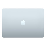 Apple MacBook Air 15" (2026) laptop Lichtblauw | M5 | 10-Core GPU | 24 GB | 1 TB SSD