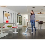 BLACK+DECKER FSMH13E10-QS 1300W 10-in-1 steam-mop met accessoires stoomreiniger Wit