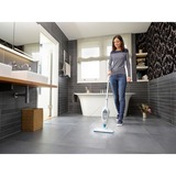 BLACK+DECKER FSMH13E10-QS 1300W 10-in-1 steam-mop met accessoires stoomreiniger Wit