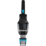 BLACK+DECKER NVD215J-QW 7.2V 1.5Ah Kruimeldief met accessoires handstofzuiger Blauw/zwart