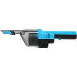 BLACK+DECKER NVD215J-QW 7.2V 1.5Ah Kruimeldief met accessoires handstofzuiger Blauw/zwart