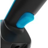 BLACK+DECKER NVD215J-QW 7.2V 1.5Ah Kruimeldief met accessoires handstofzuiger Blauw/zwart