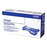 Brother Originele Brother TN-2220 tonercartridge met hoge capaciteit Zwart, Zwart, Retail