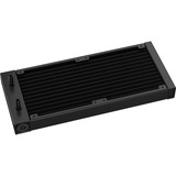 DeepCool LQ240 waterkoeling Zwart