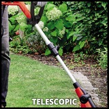 EINHELL Grastrimmer GC-ET 4530 KIT Rood/zwart