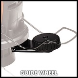 EINHELL Grastrimmer GC-ET 4530 KIT Rood/zwart