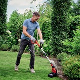 EINHELL Grastrimmer GC-ET 4530 KIT Rood/zwart