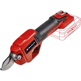Einhell GE-LS 18 Li-Solo takkenschaar Rood/zwart, Accu en oplader niet inbegrepen