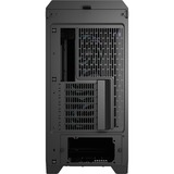 Fractal Design Meshify 3 XL Ambience Pro RGB big tower behuizing Zwart | 2x USB-A | 1x USB-C | RGB | Tempered Glass