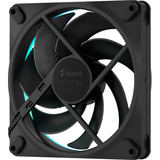 Fractal Design Momentum 14 RGB Black case fan Zwart, 4-pin PWM connector, ARGB Gen 2 (20 LEDs)