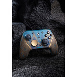 GameSir G7 Pro Tri-Mode - Wuchang Version (Wireless for Xbox) gamepad Blauw/goud, Xbox Series X|S, Xbox One, pc, Android, Steam