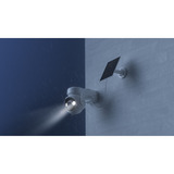 Imou Cell PT Lite met Solar Panel beveiligingscamera Wit, 2K, 3MP, 5000 mAh batterij