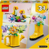 LEGO Creator 3-in-1 - Bloemen in gieter Constructiespeelgoed 31149