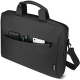 Lenovo 17-inch handige Casual toploader T210 laptoptas Zwart
