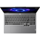 Lenovo LOQ 15IRX10 (83JE00LWMH) 15.6"  gaming laptop Grijs | Core i7-13700HX | RTX 5060 | 32 GB | 1 TB SSD