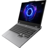 Lenovo LOQ 15IRX10 (83JE00LWMH) 15.6"  gaming laptop Grijs | Core i7-13700HX | RTX 5060 | 32 GB | 1 TB SSD