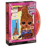 MGA Entertainment L.O.L. Surprise! OMG Remix Rock - Ferocious and Bass Guitar Pop 