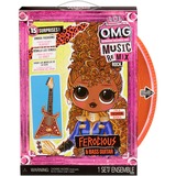 MGA Entertainment L.O.L. Surprise! OMG Remix Rock - Ferocious and Bass Guitar Pop 