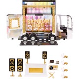 MGA Entertainment Rainbow High - Rainbow Vision: Wereldtourneebus en podium Poppenwagen 