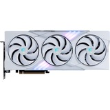 MSI GeForce RTX 5080 16G GAMING TRIO OC WHITE grafische kaart Wit, 3x DisplayPort, 1x HDMI
