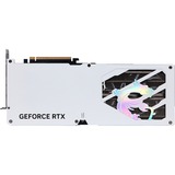 MSI GeForce RTX 5080 16G GAMING TRIO OC WHITE grafische kaart Wit, 3x DisplayPort, 1x HDMI