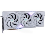 MSI GeForce RTX 5080 16G GAMING TRIO OC WHITE grafische kaart Wit, 3x DisplayPort, 1x HDMI