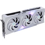 MSI GeForce RTX 5080 16G GAMING TRIO OC WHITE grafische kaart Wit, 3x DisplayPort, 1x HDMI