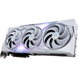 MSI GeForce RTX 5080 16G GAMING TRIO OC WHITE grafische kaart Wit, 3x DisplayPort, 1x HDMI