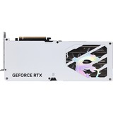 MSI GeForce RTX 5080 16G GAMING TRIO OC WHITE grafische kaart Wit, 3x DisplayPort, 1x HDMI