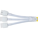 MSI GeForce RTX 5080 16G GAMING TRIO OC WHITE grafische kaart Wit, 3x DisplayPort, 1x HDMI