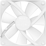 NZXT F120 RGB Core Single case fan Wit, 1 stuk, 4-pins PWM fan-connector