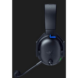 Razer Razer BlackShark V3 for Playstation over-ear gaming headset Zwart