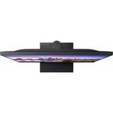 SAMSUNG Sams 24 L F24T450GYU 24" monitor Zwart