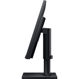 SAMSUNG Sams 24 L F24T450GYU 24" monitor Zwart