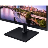 SAMSUNG Sams 24 L F24T450GYU 24" monitor Zwart