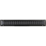 SilverStone MS12 externe behuizing Zwart