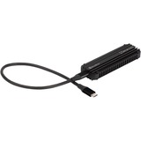 SilverStone MS12 externe behuizing Zwart