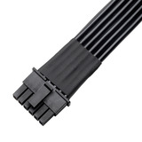 SilverStone PP15-90 kabel Zwart