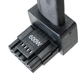 SilverStone PP15-90 kabel Zwart